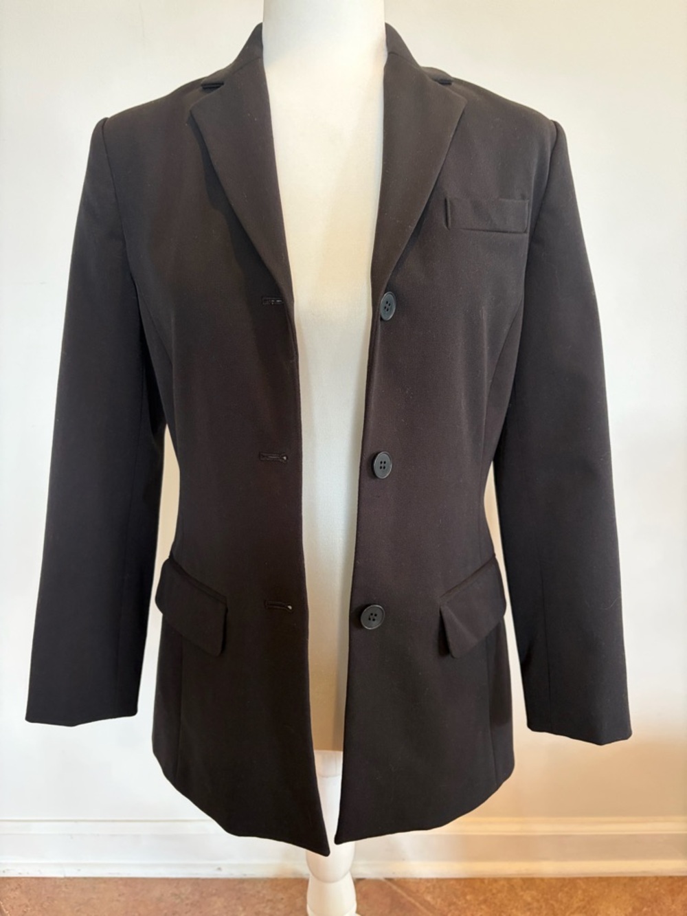 The Limited Black Women's Tailored Blazer